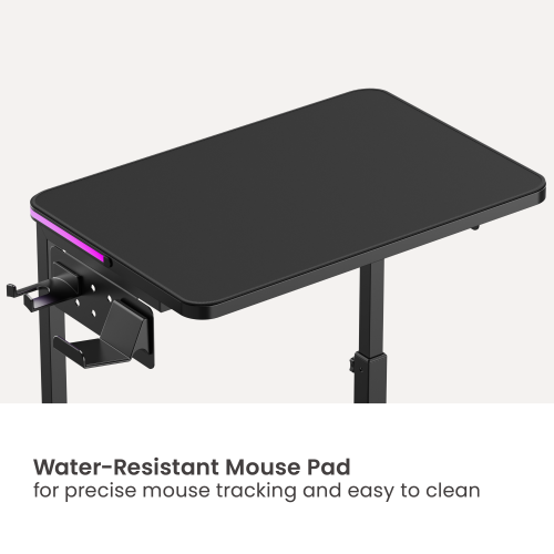 Versatile Mobile CPU Floor Stand with US Standard Power Strip CPB30-01 One Stand, Endless Possibilities for Work, Gaming, and Storage. from china(chinese)