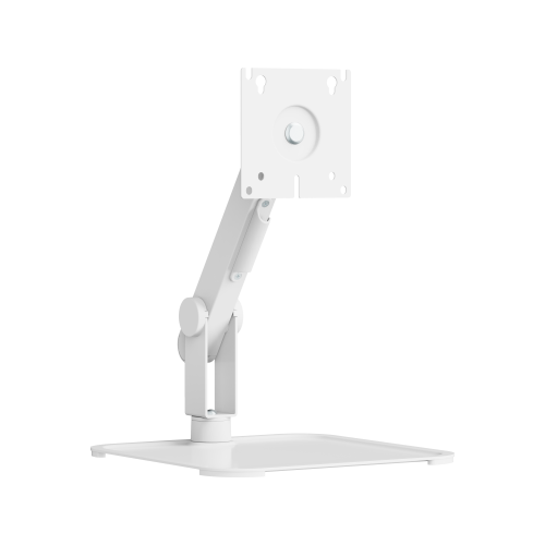Mechanical Spring Monitor Stand for Amazon Echo Show 15 & 21 LDT136-T01 Turn Any Space into a Smart Display Hub from china(chinese)