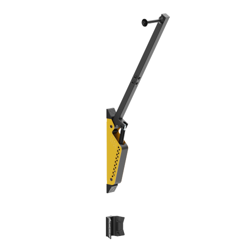 Vertical Wall-Mounted Bike Lift LBM18-01  · Effortless Lifting · E-Bike Friendly · Space-Saving from china(chinese)
