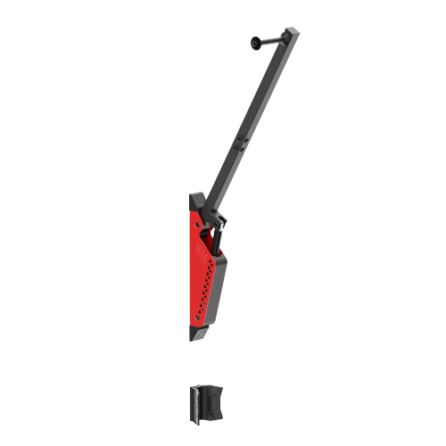 Vertical Wall-Mounted Bike Lift LBM18-01  · Effortless Lifting · E-Bike Friendly · Space-Saving from china(chinese)