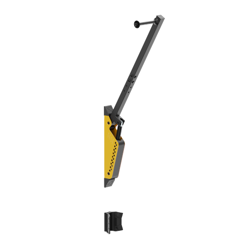 Vertical Wall-Mounted Bike Lift LBM18-02 · Effortless Lifting · E-Bike Friendly · Space-Saving from china(chinese)