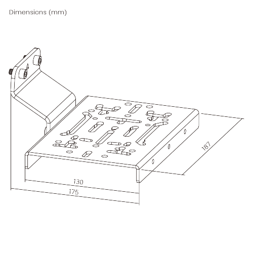 Gear Shifter for LRS05-BS Foldable Racing Steering Wheel Stand LRS05-GR Mountable for Left or Right Side Shifting from china(chinese)