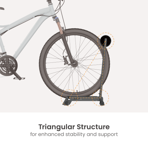 Freestanding Foldable Bike Rack LBS04-01 · Easy to Use · Stable Structure · Universal Fit from china(chinese)