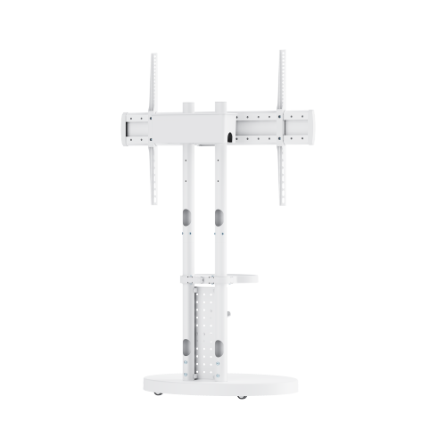 Ultra Heavy-Duty Mobile TV Floor Stand FS68-68TW-01 Fits TVs up to 100" / 100 kg (220 lbs) from china(chinese)