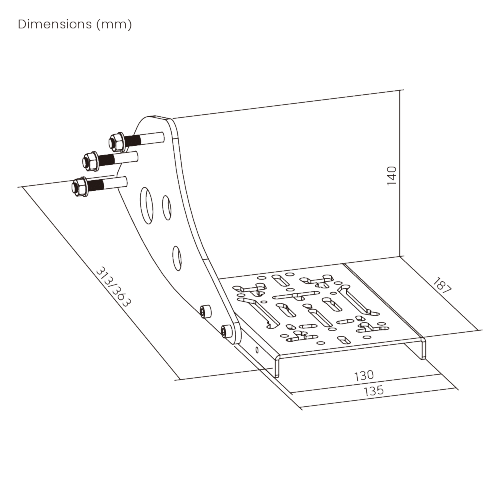 Gear Shifter Mount For LRS06-BS01 Foldable Racing Steering Wheel Stand LRS06-GR Mountable for Left or Right Side Shifting from china(chinese)