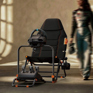 Foldable Racing Simulator Cockpit