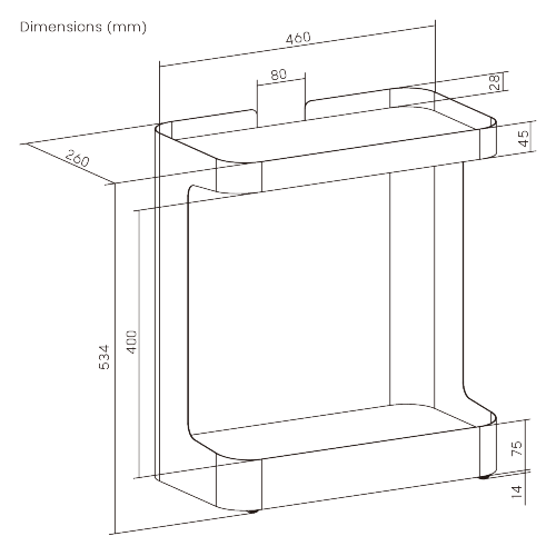 Sleek Versatile Mobile Cabinet CAB10-02 Flexible storage solutions for a modern workplace from china(chinese)