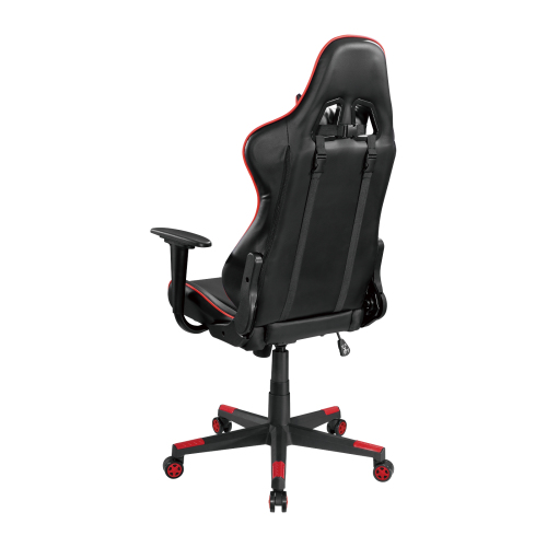  PU Leather Gaming Chairs with Headrest and Lumbar Support CH06-12 Design for gaming/relaxing/napping from china(chinese)