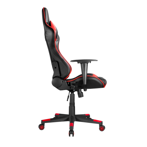  PU Leather Gaming Chairs with Headrest and Lumbar Support CH06-12 Design for gaming/relaxing/napping from china(chinese)