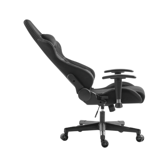 Upholstered Fabric Gaming Chair with Headrest and Lumbar Support CH06-14 An Ideal Seat of Choice for Working, Studying and Gaming from china(chinese)