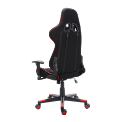  Gaming Chair with Headrest and Lumbar Support