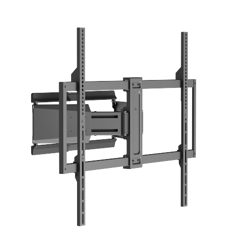 Ultra-Slim Heavy-Duty Full-Motion TV Mounts LPA88-684 Slim in design, strong in capability from china(chinese)