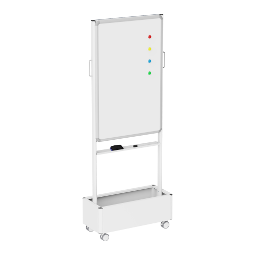 Floor Planter with Whiteboard PST04-01 Create green and agile working space. from china(chinese)