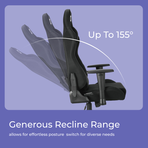 Dynamic Gaming Chair with RGB Lighting GCH01-2 Sync Your Light, Define Your Arena. from china(chinese)
