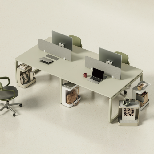 Sleek Versatile Mobile Cabinet CAB10-02 Flexible storage solutions for a modern workplace from china(chinese)