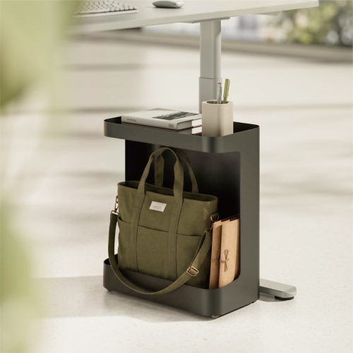 Sleek Versatile Mobile Cabinet CAB10-02 Flexible storage solutions for a modern workplace from china(chinese)