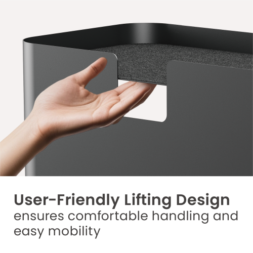 Sleek Versatile Mobile Cabinet CAB10-02 Flexible storage solutions for a modern workplace from china(chinese)