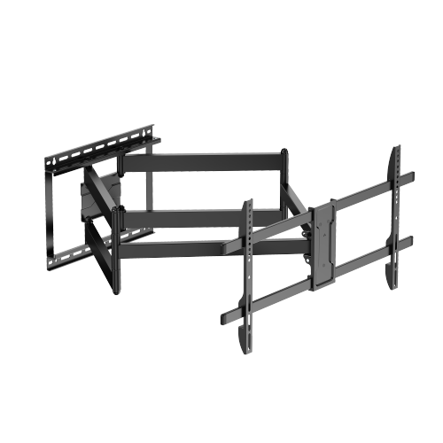 Extra Long Arm Full-Motion TV Wall Mount LPA84-486XL  for most 43"-90" TVs from china(chinese)