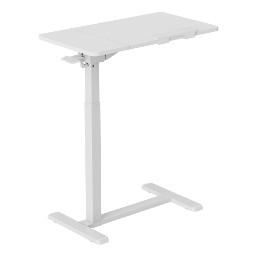 Mobile Adjustable Side Table FMT02-11 Effortless Mobility, Flexible Comfort from china(chinese)