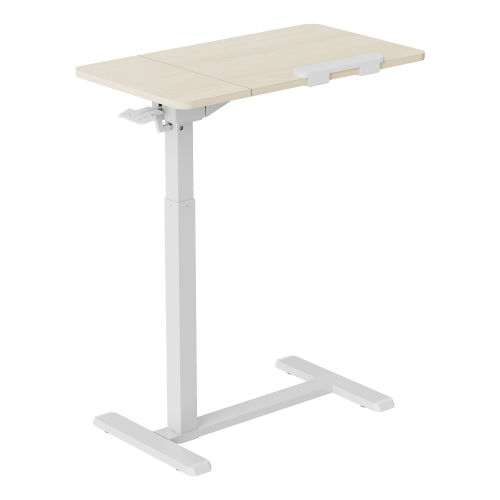 Mobile Adjustable Side Table FMT02-11 Effortless Mobility, Flexible Comfort from china(chinese)