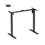 Super Economy Single-Motor Sit-Stand Desk (Frame Only)