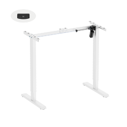 Super Economy Single-Motor Sit-Stand Desk (Frame Only)