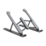  Portable 6-Level Adjustable Plastic Laptop Riser