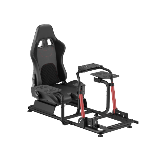 Immersive Flight Simulator Cockpit LRS17-BS03 For authentic commercial and combat flight simulation from china(chinese)