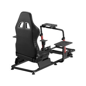  Immersive Flight Simulator Cockpit