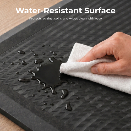 20.1" x 31.9" Economical Anti-Fatigue Standing Mat STM03-1 Relieve Discomfort When Standing Up from china(chinese)