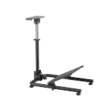  Folding Racing Simulator Wheel Stand 