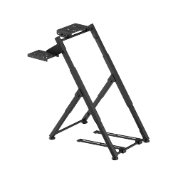 Super Economy Foldable Racing Simulator Wheel Stand