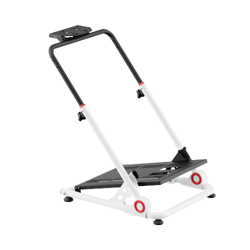 Folding Racing Simulator Wheel Stand LRS10-BS01 Enjoy Lifelike "Auto Racing" at home. from china(chinese)