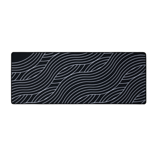 Gaming Desk Pad (Mutispandex Fabric Surface) MP14-4-01 Skin-Friendly Comfort. Anti-Slip Certainty. from china(chinese)