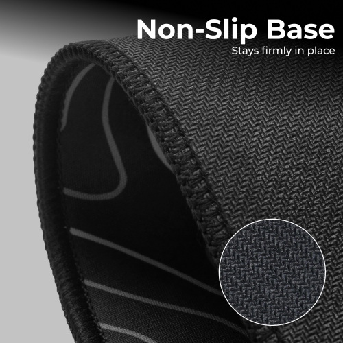  Gaming Desk Pad (Mutispandex Fabric Surface) MP14-6  Skin-Friendly Comfort. Anti-Slip Certainty. from china(chinese)