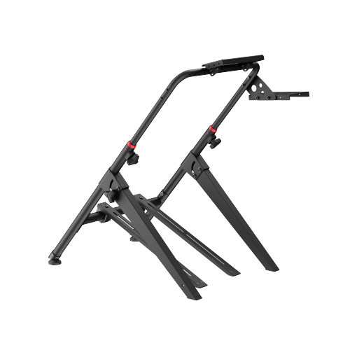 Foldable Racing Simulator Wheel Stand LRS15-BS01 Compact entry -level solution for sim racing enthusiasts. from china(chinese)