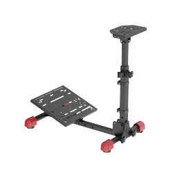 Foldable Racing Steering Wheel Stand