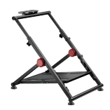 Foldable Racing Steering Wheel Stand