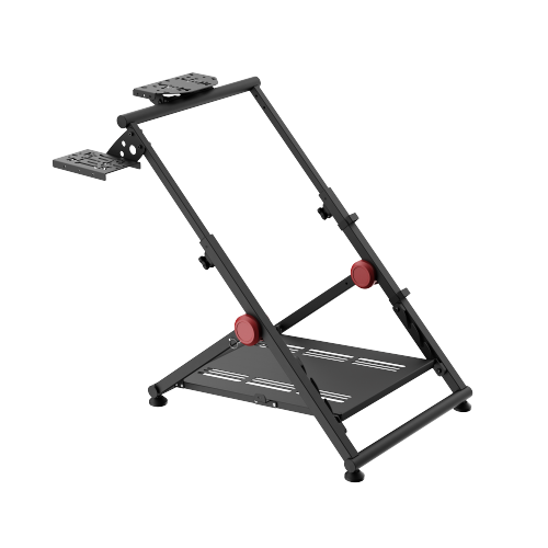 SOPORTE PLEGABLE PARA VOLANTE DE CARRERAS CON PALANCA DE CAMBIO LRS04-BS-KP01 Una Solución de Juego Fácil para Espacios Habitables Pequeños from china(chinese)