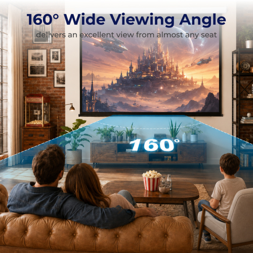 Electric Projection Screen-135”/16:9 ESAA135 For education, commercial presentations, residential home cinema, etc. from china(chinese)