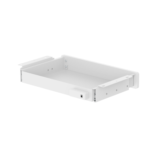 Modern Stylish  Under-Desk Drawer with USB Ports DA22-1C Elegant Outside, Durable Inside from china(chinese)