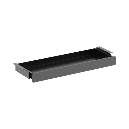Modern Stylish Under-Desk Drawer with USB Ports DA22-2C  Elegant Outside, Durable Inside from china(chinese)