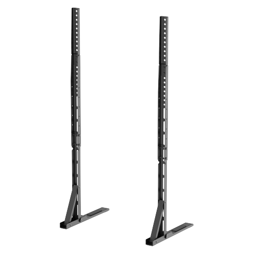 MaxView Tabletop TV Stand (for 37”-90” TVs) LDT03-30L Engineered for bigger screens with quick installation. from china(chinese)