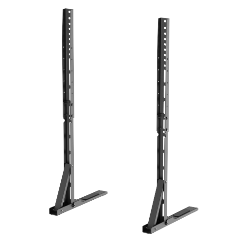 MaxView Tabletop TV Stand (for 23”-75” TVs) LDT03-30M Engineered for bigger screens with quick installation. from china(chinese)