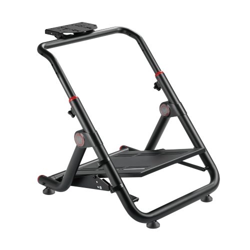 Folding Racing Steering Wheel Stand LRS06-BS01 A Convenient Solution for Small Living Spaces from china(chinese)