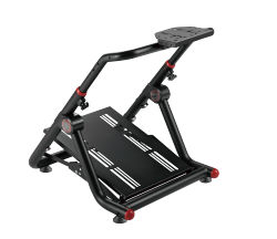 Folding Racing Steering Wheel Stand