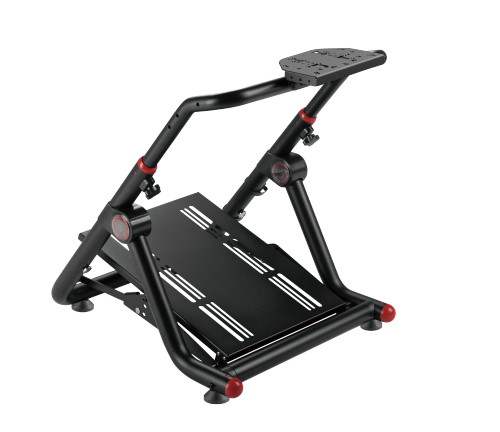 Folding Racing Steering Wheel Stand LRS06-BS01 A Convenient Solution for Small Living Spaces from china(chinese)