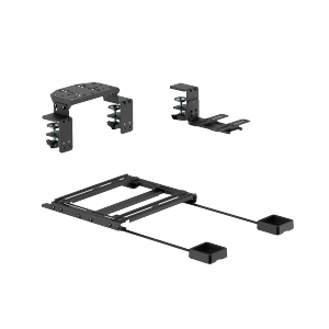 Universal Mounting Accessories for Racing Sim Gears