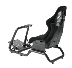 Premium Racing Simulator Cockpit Seat