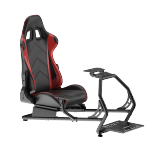 Classic Racing Simulator Cockpit